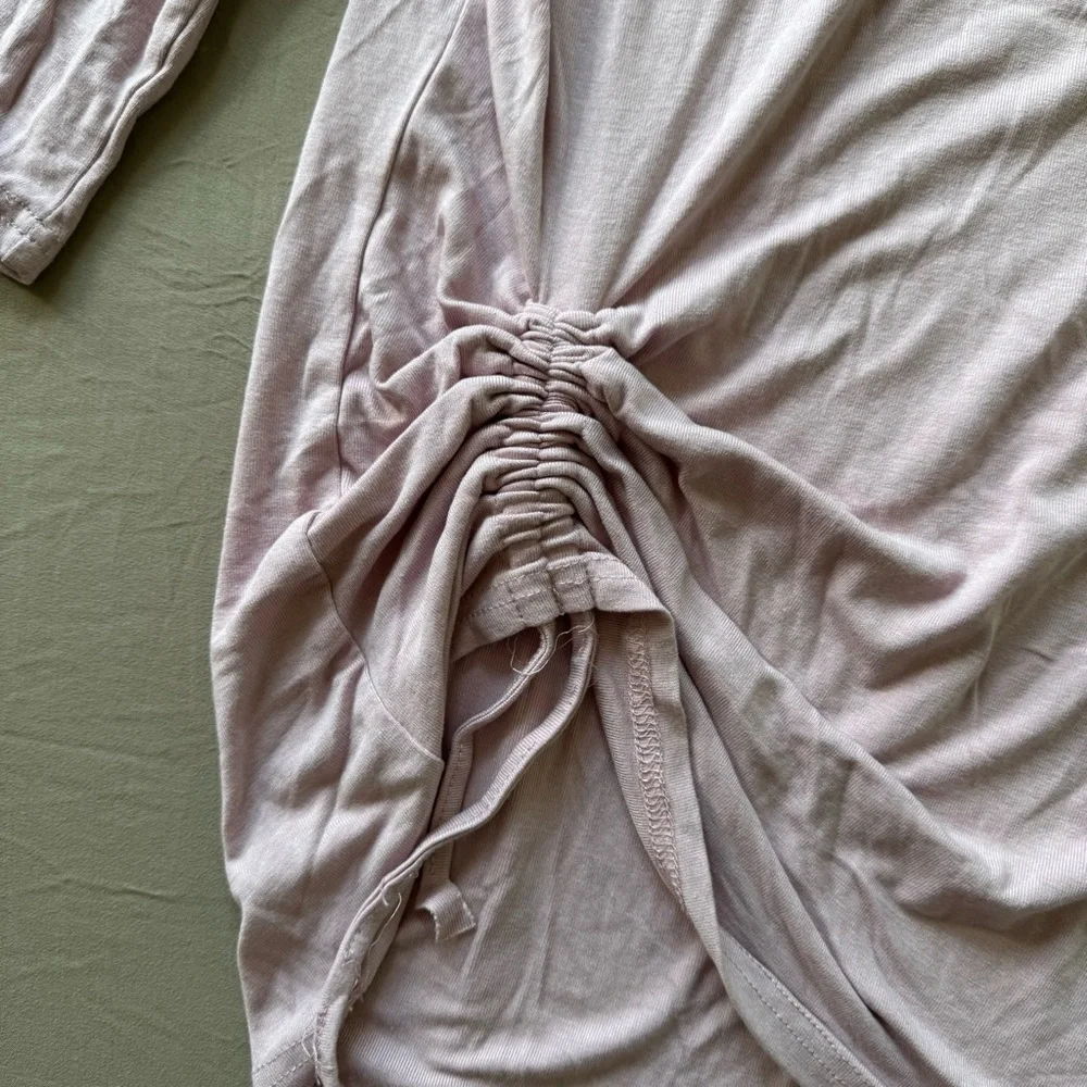 AS Collection Ruched Drawstring Tee Bundle - Picture 7 of 13